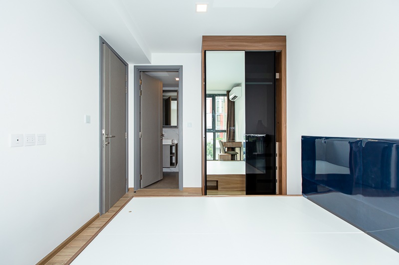 ให้เช่าคอนโด ทากะ เฮาส์ เอกมัย 12 พื้นที่ 31.07 ตร.ม. 1 ห้องนอน เช่า 17,000 บ/ด