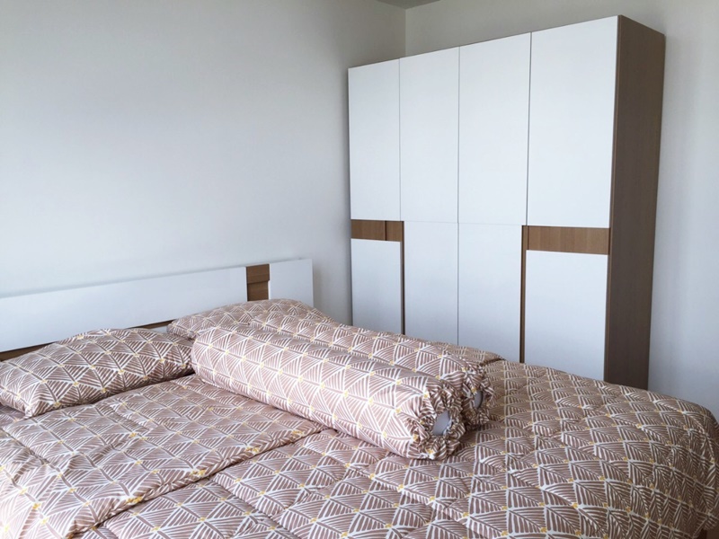 ขายคอนโด แอ็บสแตร็กส์ พหลโยธิน พาร์ค พื้นที่ 45 ตร.ม. 1 ห้องนอน ขาย 4.55 ล้านบาท