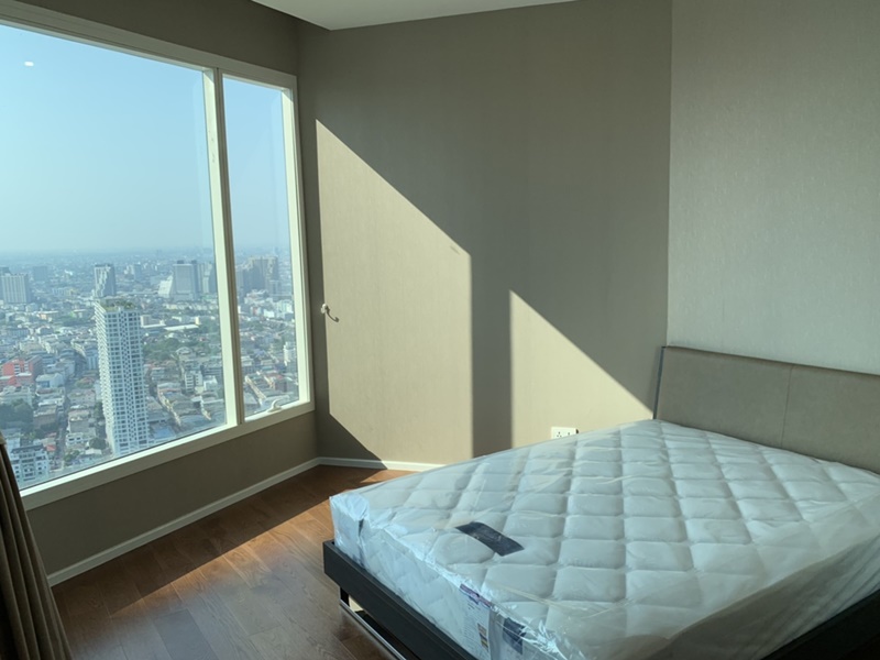 ขายคอนโด แม่น้ำ เรสซิเดนท์ พื้นที่ 45.5 ตร.ม. 1 ห้องนอน ขาย 7.8 ล้านบาท