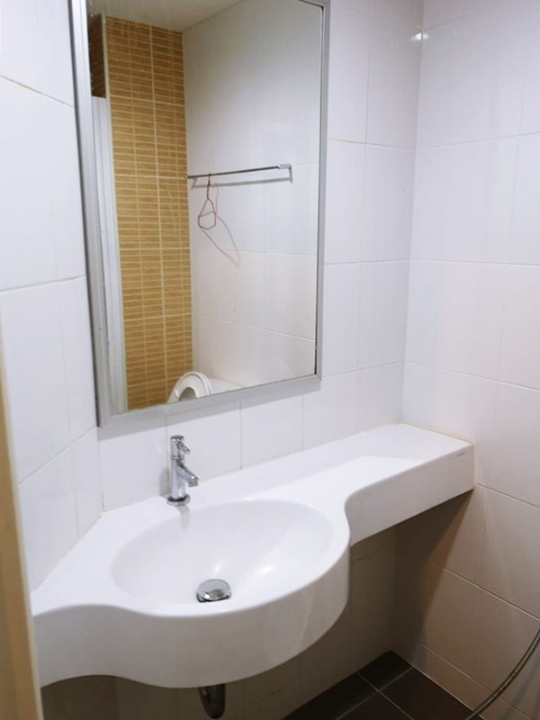 ให้เช่าคอนโด ลุมพินี วิลล์ ประชาชื่น-พงษ์เพชร 2 พื้นที่ 24 ตร.ม. 1 ห้องนอน ให้เช่า 7,000 บ/ด