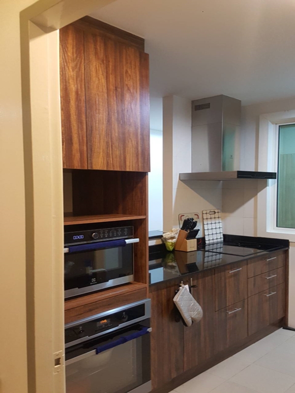 ให้เช่าคอนโด สิริ เรสซิเด้นซ์ พื้นที่ 95 ตร.ม. 1 ห้องนอน เช่า 65,000 บ/ด