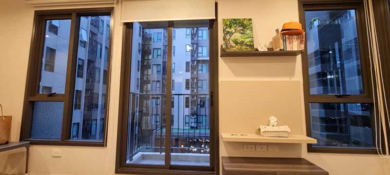 ให้เช่าคอนโด เซ็นทริค อารีย์ สเตชั่น พื้นที่ 49 ตรม. 2 ห้องนอน ราคาเช่า 28,000 บาท/เดือน