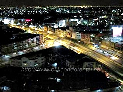 คอนโด ให้เช่า Lumpini Condotown Ramindra-Navamin,กม.8 ตึก A ชั้น 19 พื้นที่ 26 ตรม.เป็นห้องมุม