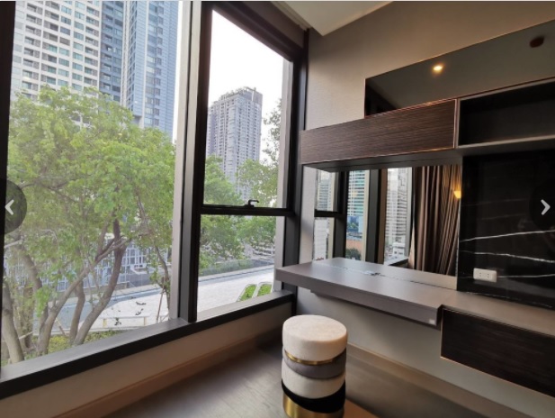 ให้เช่าคอนโด ดิ เอส แอท สิงห์ คอมเพล็กซ์ 77 ตร.ม. 2 ห้องนอน เช่า 64,000 บ/ด