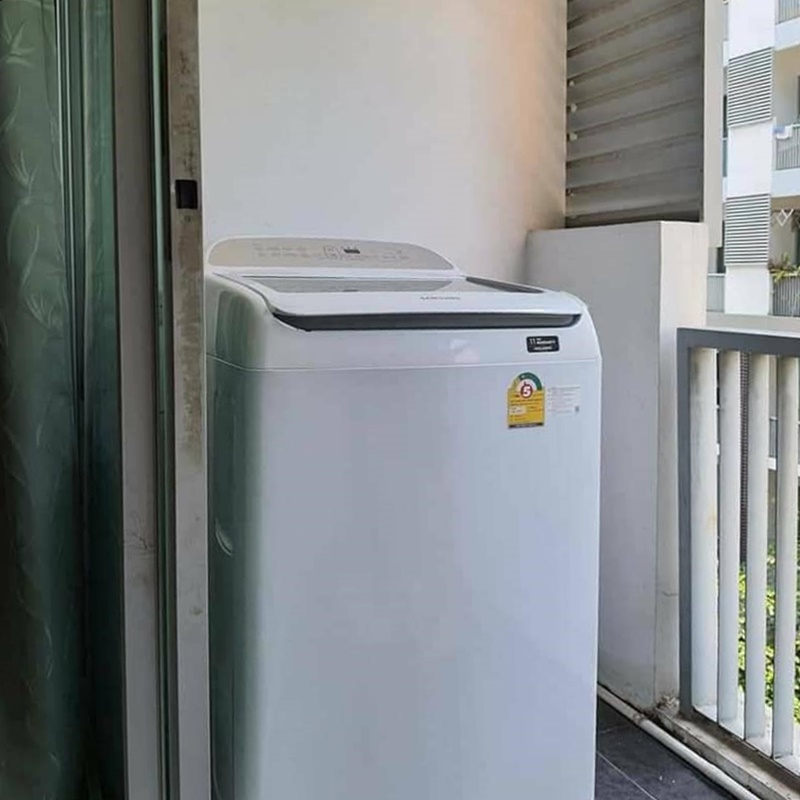 ให้เช่าคอนโด เอ สเปซ สุขุมวิท 77 พื้นที่ 35 ตร.ม. 1 ห้องนอน เช่า 8,000 บ/ด