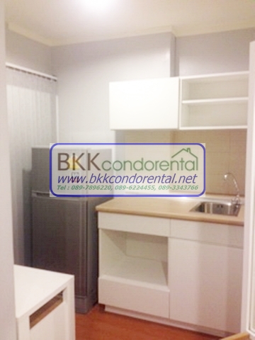 ให้เช่าคอนโด ลุมพินี พาร์ค รัตนาธิเบศร์ - งามวงศ์วาน ตึก C ชั้น 10 พื้นที่ 23 ตรม. 1 ห้องนอน