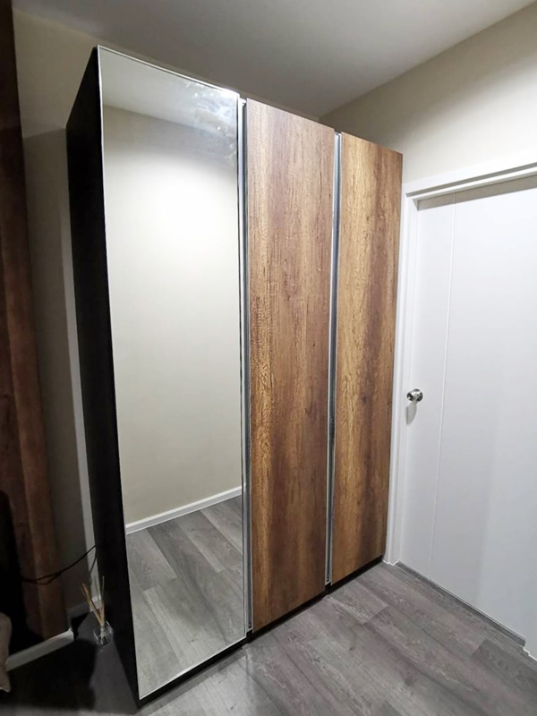 ให้เช่าคอนโด เดอะ สเตจ เตาปูน อินเตอร์เชนจ์ พื้นที่ 33 ตร.ม. 1 ห้องนอน เช่า 10,000 บ/ด