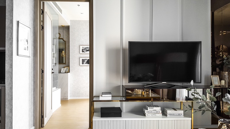 ขายคอนโด เดอะ เทอร์ทีไนน์ สุขุมวิท39 พื้นที่ 56 ตร.ม. 1 ห้องนอน. ขาย 20 ล้านบาท