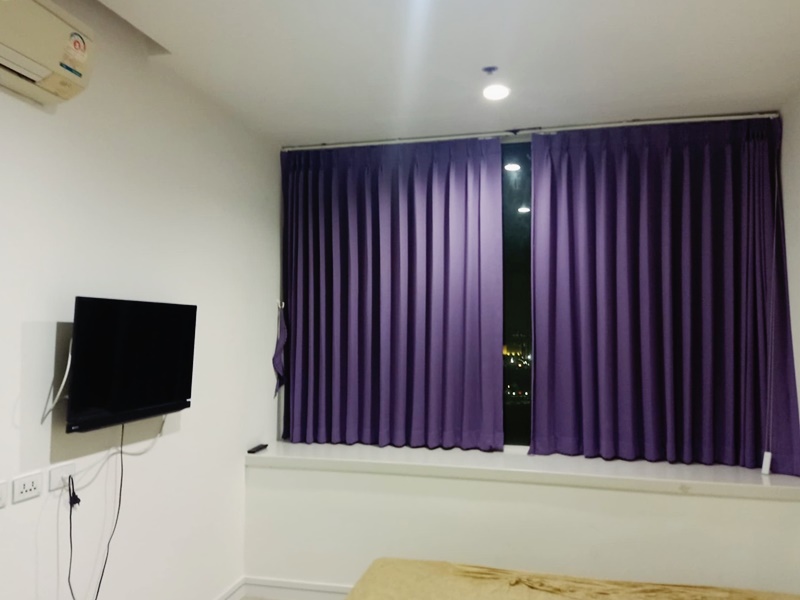 ให้เช่าคอนโด ทีซี กรีน พระราม 9 พื้นที่ 39 ตร.ม. 1 ห้องนอน เช่า 14,000 บ/ด