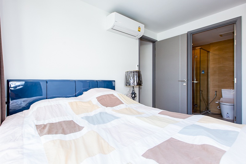 ให้เช่าคอนโด ทากะ เฮาส์ เอกมัย 12 พื้นที่ 52.68 ตร.ม. 2 ห้องนอน เช่า 33,000 บ/ด