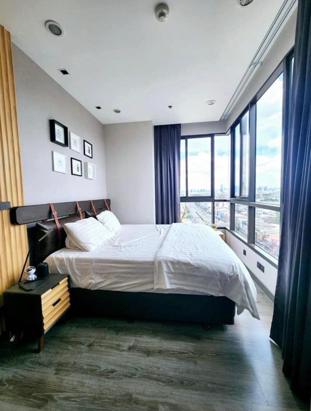 ให้เช่าคอนโด เออร์บาโน่ ราชวิถี พื้นที่ 65 ตร.ม. 2 ห้องนอน ราคา 32,000 บาท/เดือน