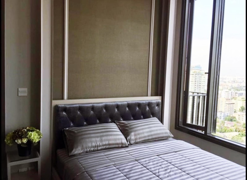 ให้เช่าคอนโด เอดจ์ สุขุมวิท 23 พื้นที่ 48 ตร.ม. 1 ห้องนอน เช่า 40,000 บ/ด