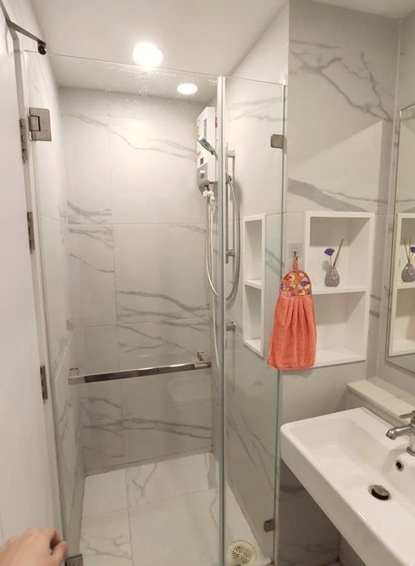 ให้เช่าคอนโด เซียล่า ศรีปทุม พื้นที่ 26.64 ตร.ม. 1 ห้องนอน เช่า 10,000 บ/ด