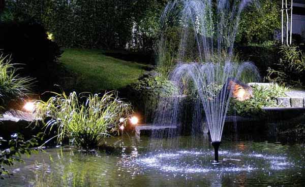 Aquarius Fountain Set Classic 3500