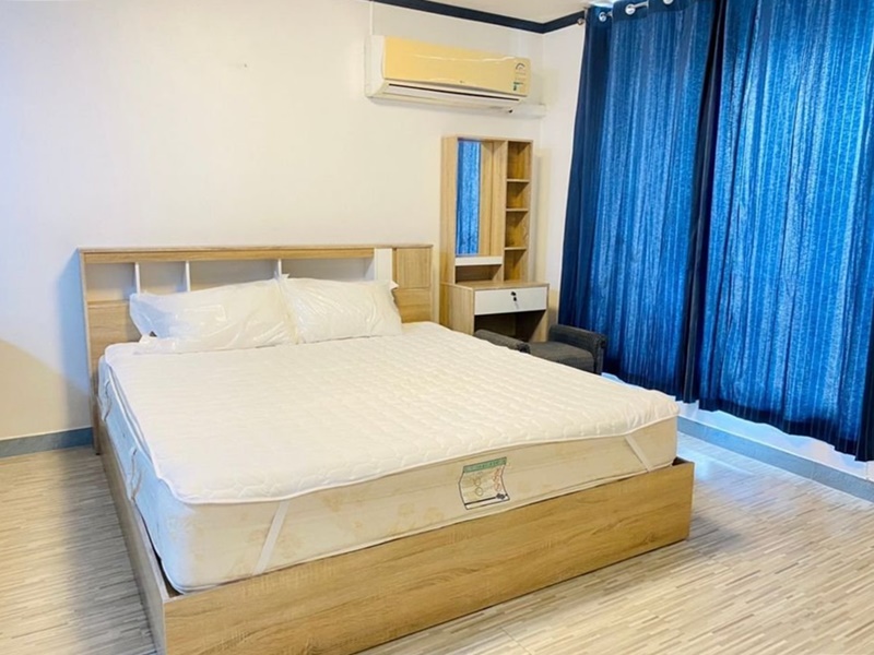 ให้เช่าคอนโด โฟร์ สตรีท แมนชั่น พื้นที่ 37 ตร.ม. สตูดิโอ เช่า 6,500 บ/ด