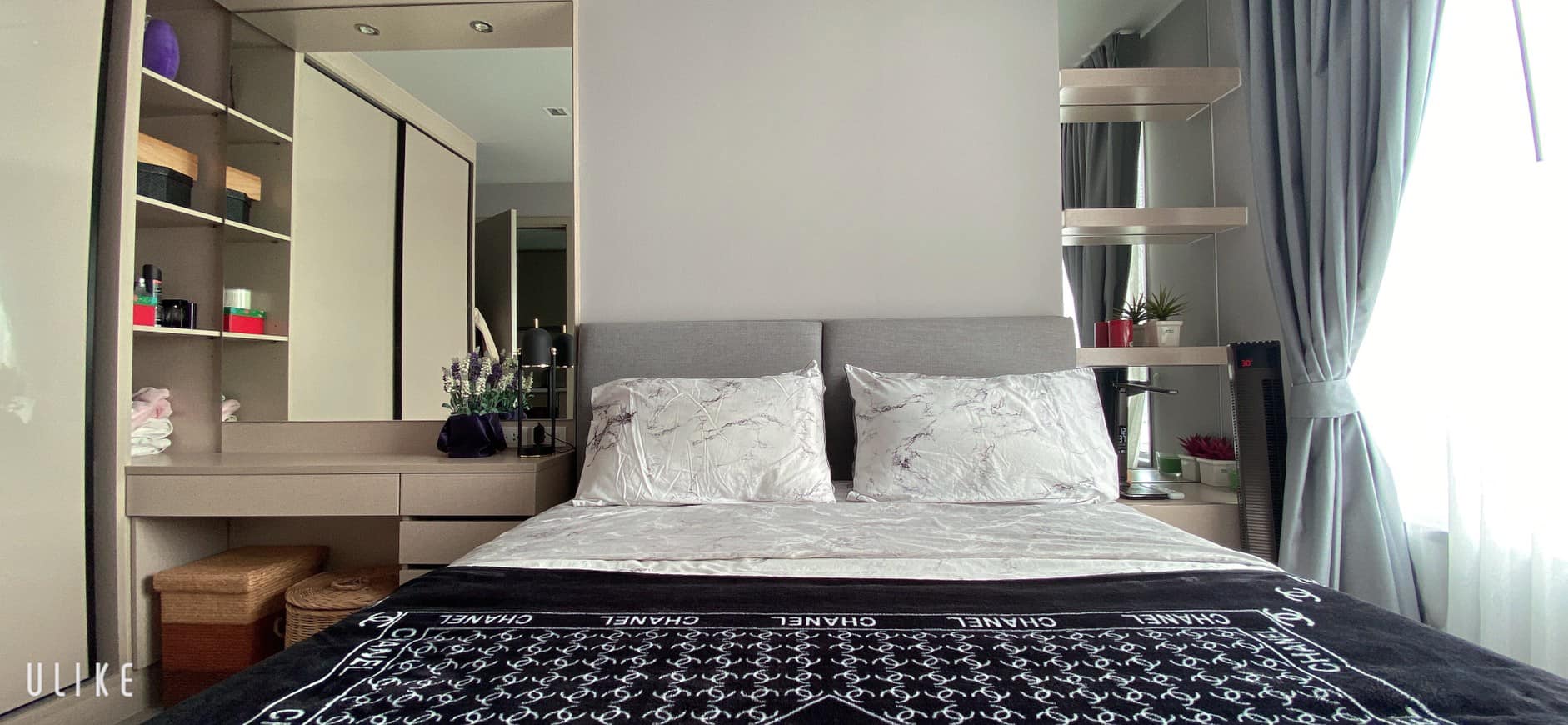 ให้เช่าคอนโด ไลฟ์ ลาดพร้าว พื้นที่ 36 ตร. ม. 1 ห้องนอน เช่า 22,000 บ/ด