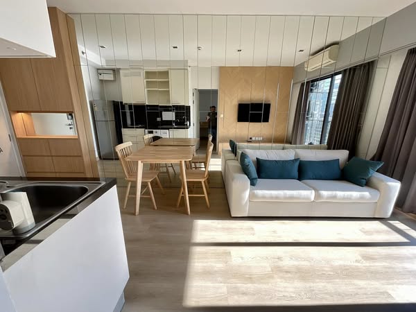 ให้เช่าคอนโด เดอะ ซี้ด มิงเกิ้ล สาทร-สวนพลู พื้นที่ 40 ตร.ม. 1 ห้องนอน ให้เช่า 22,000 บ/ด