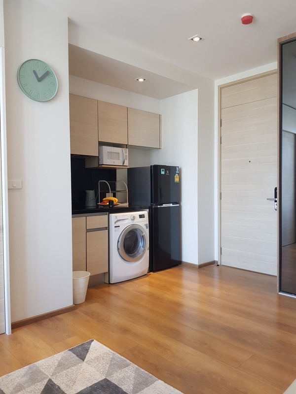 ให้เช่าคอนโด พาร์ค 24 พื้นที่ 29 ตร.ม. สตูดิโอ เช่า 20,000 บ/ด