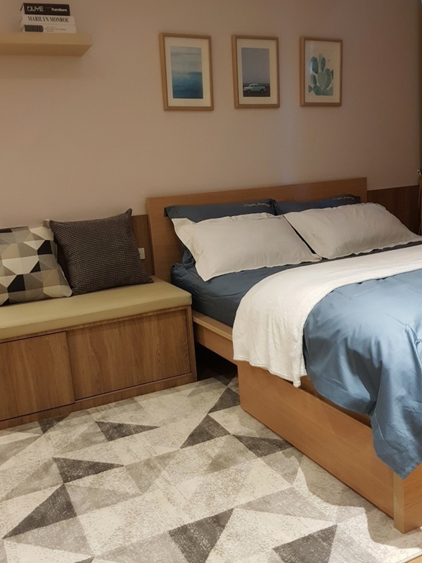 ให้เช่าคอนโด พาร์ค 24 พื้นที่ 29 ตร.ม. สตูดิโอ เช่า 20,000 บ/ด