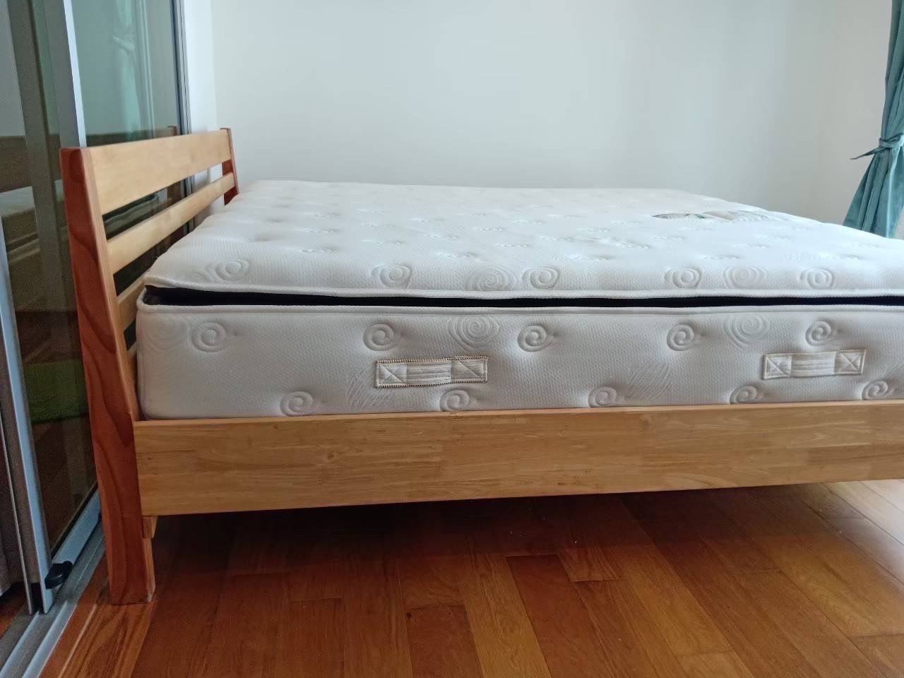 ให้เช่าคอนโด แอ็บสแตร็กส์ พหลโยธิน พาร์ค พื้นที่ 38 ตรม. 1 ห้องนอน เช่า 16,000 บาท/เดือน