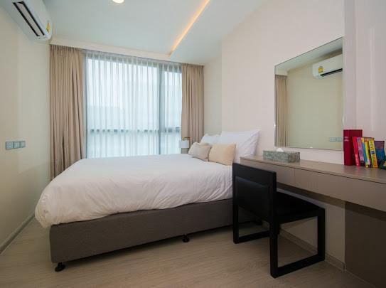 ให้เช่าคอนโด วีธารา สุขุมวิท 36 พื้นที่ 68 ตร.ม. 2 ห้องนอน. เช่า 40,000 บ/ด