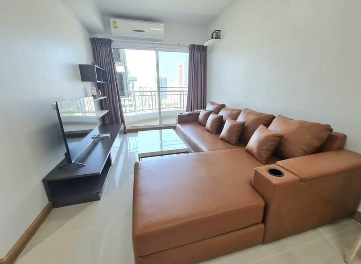 ให้เช่า ศุภาลัย ริเวอร์ รีสอร์ท 54 ตร.ม 1 ห้องนอน ราคา 17,000 บาท/เดือน