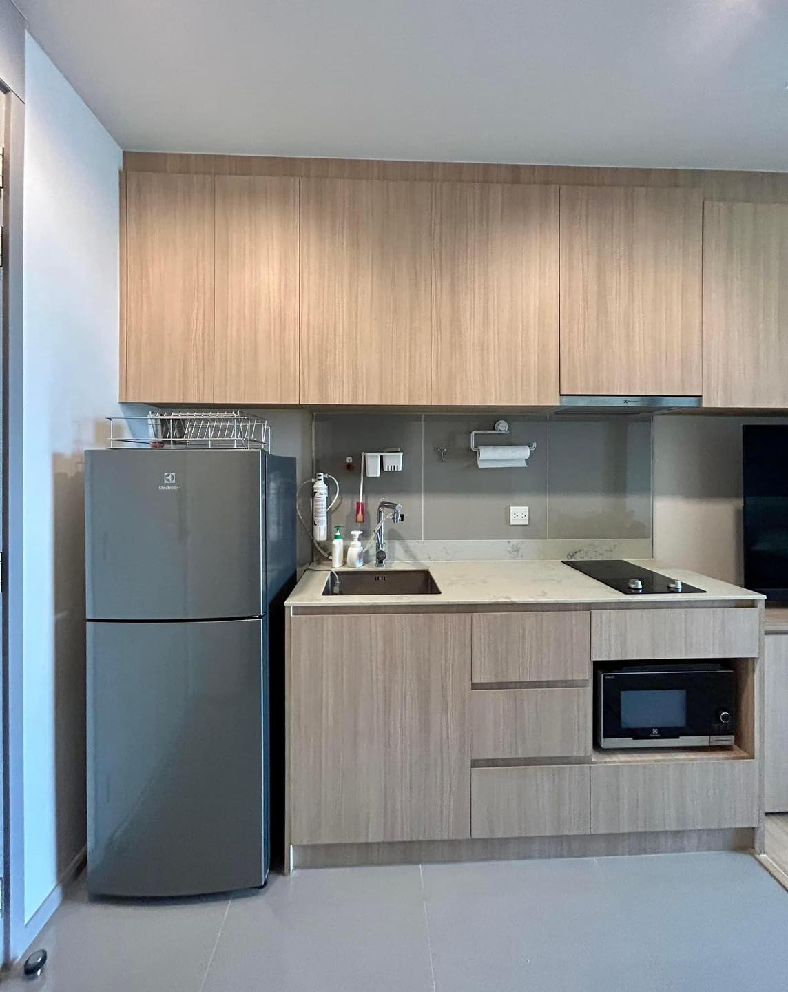 ให้เช่าคอนโด เอ็ม จตุจักร พื้นที่ 30 ตร.ม. 1 ห้องนอน ราคา 18,000 บาท/เดือน