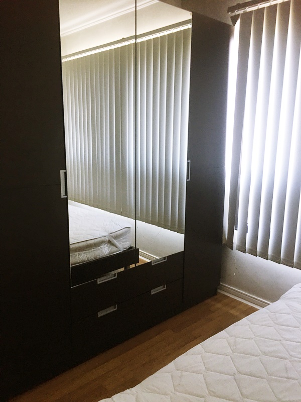 ให้เช่าคอนโด ลุมพินี เพลส พหล-สะพานควาย 35 ตร.ม. 1 ห้องนอน เช่า 11,000 บ/ด