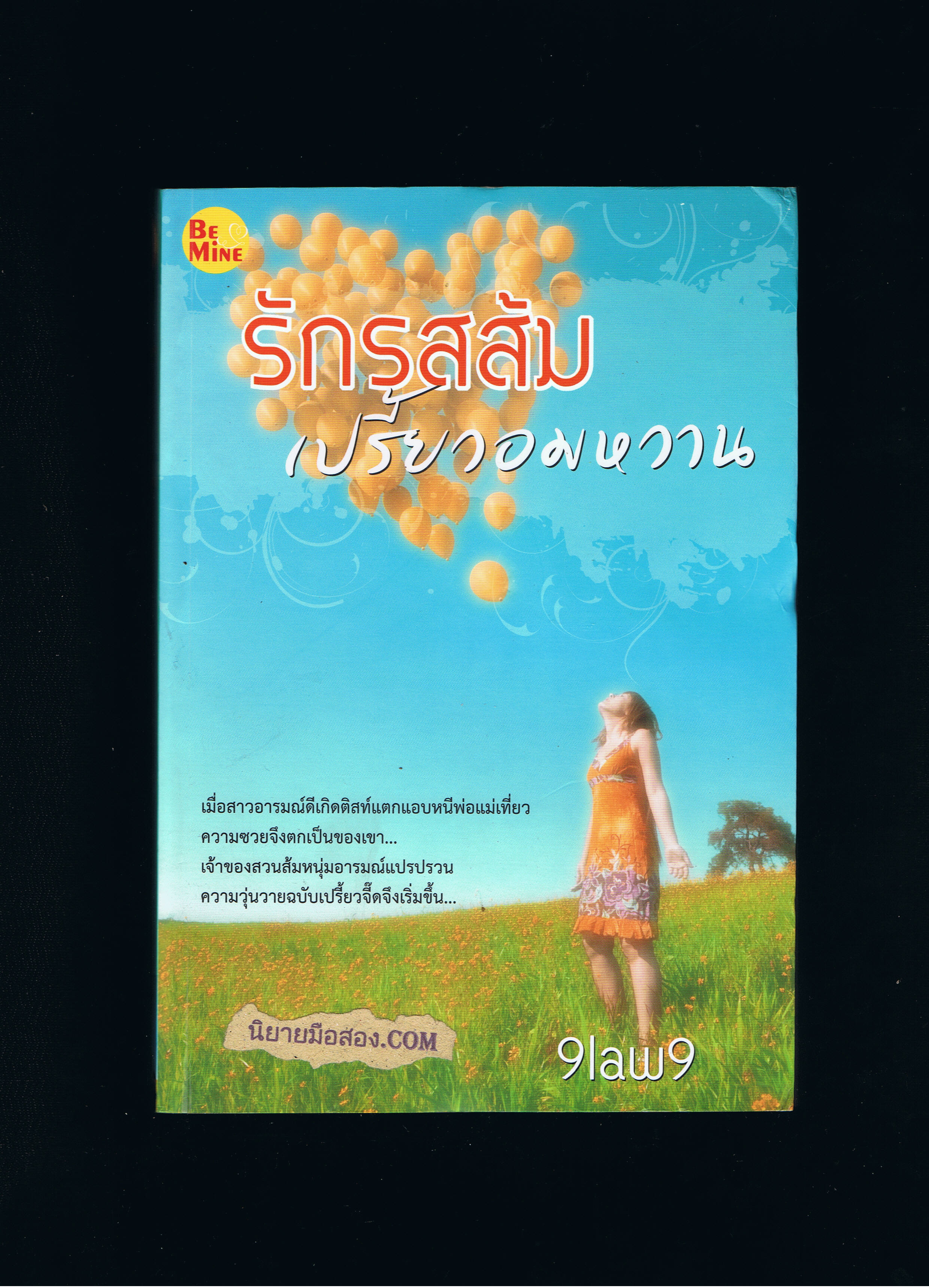 รักรสส้มเปรี้ยวอมหวาน