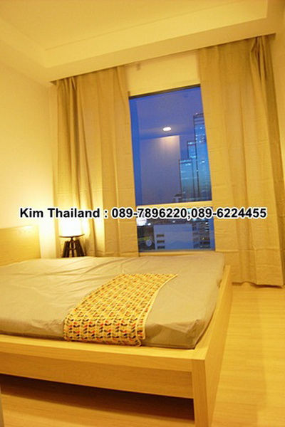 ให้เช่าคอนโด ทรู ทองหล่อ พื้นที่ 36 ตร.ม. 1 ห้องนอน เช่า 17,500 บ/ด