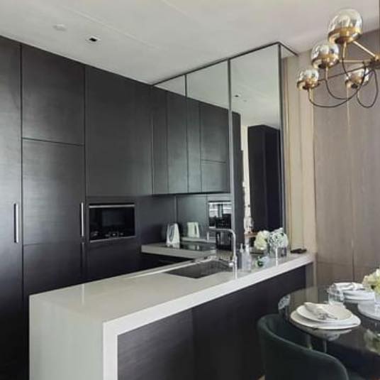 ให้เช่าคอนโด ทเวนตี้เอท ชิดลม พื้นที่ 74 ตร.ม 2 ห้องนอน ราคา 88,000 บาท/เดือน