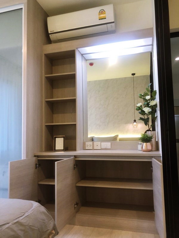 ขายคอนโดไลฟ์ อโศก พื้นที่ 30 ตร.ม. 1 ห้องนอน ขาย 4.65 ล้านบาท