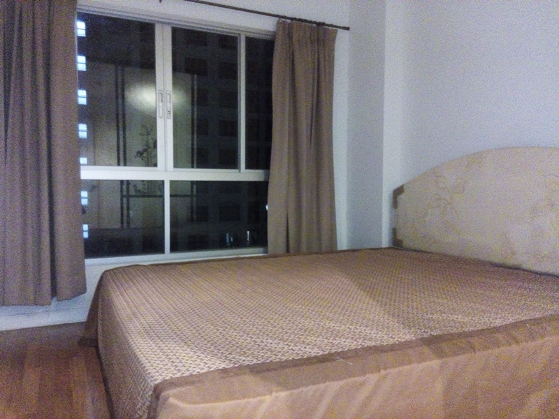 ให้เช่าคอนโด ลุมพินี เพลส รัชโยธิน พื้นที่ 28.5 ตร.ม. 1 ห้องนอน ให้เช่า 9,000 บ/ด