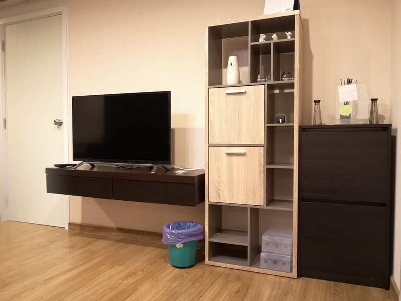 ขายคอนโด เดอะ ทรี อินเตอร์เชนจ์ พื้นที่ 30 ตร.ม. สตูดิโอ ขาย 2.5 ล้านบาท