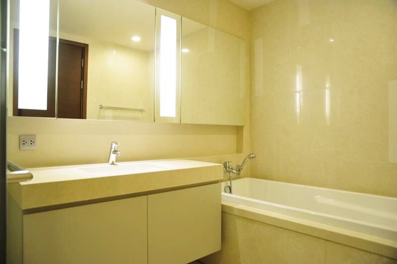 ให้เช่าคอนโด ควอทโทร บาย แสนสิริ พื้นที่ 84 ตร.ม. 2 ห้องนอน ให้เช่า 75,000 บ/ด