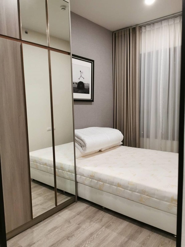 ให้เช่าคอนโด ไนท์บริดจ์ ไพร์ม รัชโยธิน พื้นที่ 26.5 ตร.ม. 1 ห้องนอน. เช่า 16,000 บ/ด