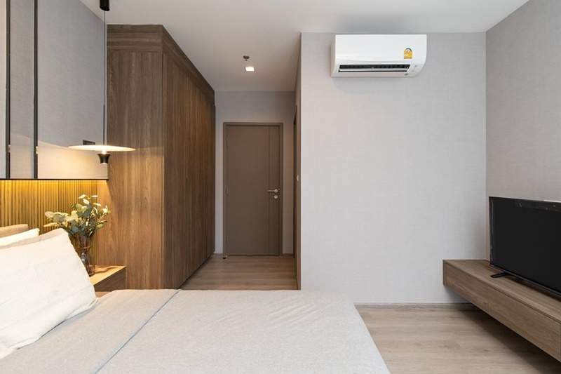 ให้เช่าคอนโด เดอะ ไลน์ พหลโยธิน พาร์ค พื้นที่ 60 ตรม. 2 ห้องนอน เช่า 35,000 บาท/เดือน