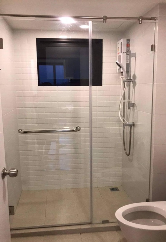 ให้เช่า ชีวาทัย ฮอลล์มาร์ค ลาดพร้าว - โชคชัย 4 27 ตร.ม. 1 ห้องนอน เช่า 11,000 บ/ด