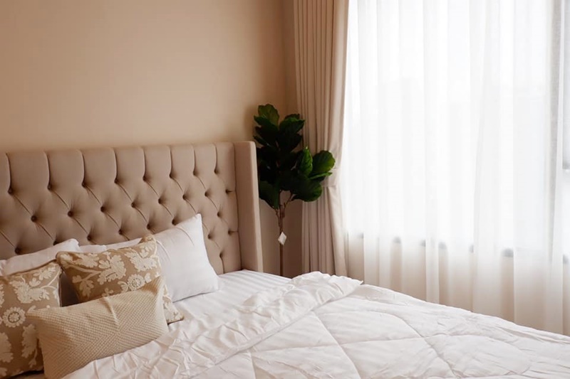 ให้เช่าคอนโดไลฟ์ อโศก พื้นที่ 36.1 ตร.ม. 1 ห้องนอน เช่า 22,000 บ/ด