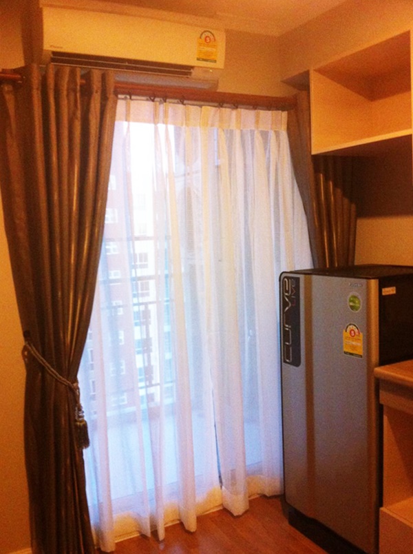 ขายคอนโด ลุมพินี เพลส รัชโยธิน พื้นที่ 28.09 ตร.ม. 1 ห้องนอน ขาย 2.89 ล้านบาท