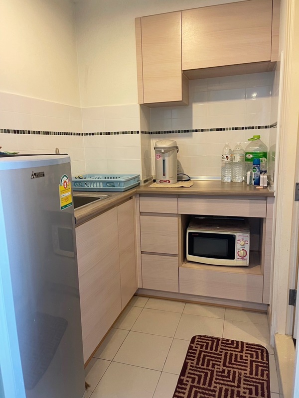 ขายคอนโด ลุมพินี พาร์ค ริเวอร์ไซด์ พระราม 3 32 ตร.ม. 1 ห้องนอน ขาย 2.69 ลบ.