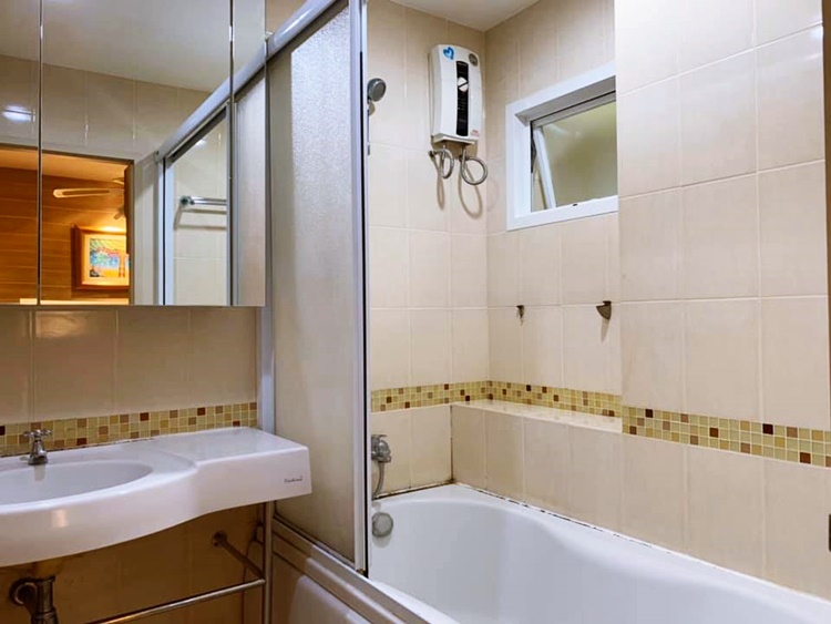 ให้เช่าคอนโด ไลฟ์ แอท รัชดา พื้นที่ 35 ตร.ม. 1 ห้องนอน เช่า 14,000 บ/ด