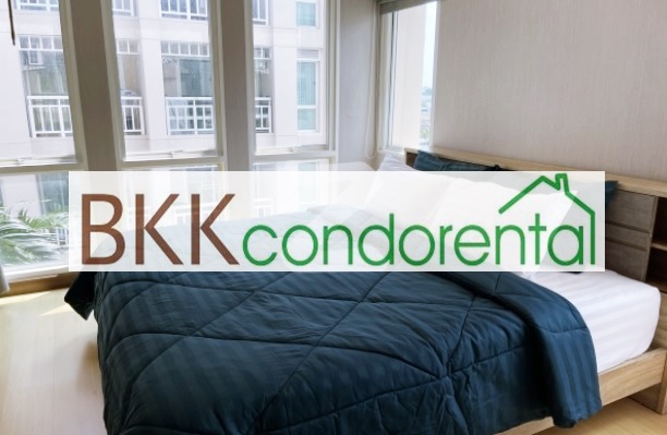 ให้เช่าคอนโด เดอะ บางกอก นราธิวาส ราชนครินทร์ 76 ตร.ม. 2 ห้องนอน เช่า 26,000 บ/ด
