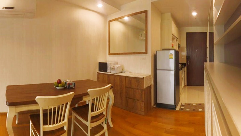 ขายคอนโด แอ็บสแตร็กส์ พหลโยธิน พื้นที่ 60 ตร.ม. 2 ห้องนอน ขาย 7.2 ล้านบาท