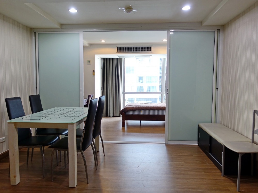 ให้เช่า เดอะ เทรนดี้ คอนโดมิเนียม 73 ตรม. 2 ห้องนอน เช่า 28,000 บาท