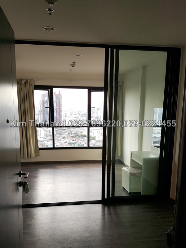 ขายคอนโด เดอะ เบส พาร์ค เวสต์ พื้นที่ 26.29 ตร.ม. 1 ห้องนอน ขาย 2.85 ล้านบาท