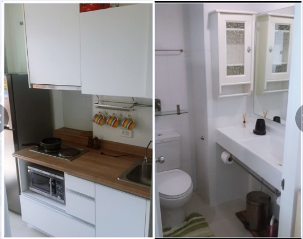 ขายคอนโด ยู ดีไลท์ แอท จตุจักร สเตชั่น พื้นที่ 32 ตร.ม. 1 ห้องนอน ขาย 2.86 ล้านบาท