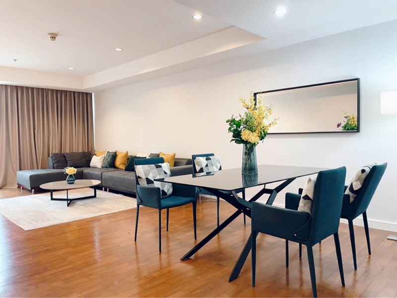 ให้เช่าคอนโด บ้าน สิริ ทเวนตี้ โฟร์ พื้นที่ 145 ตร.ม. 3 ห้องนอน ให้เช่า 75,000 บ/ด