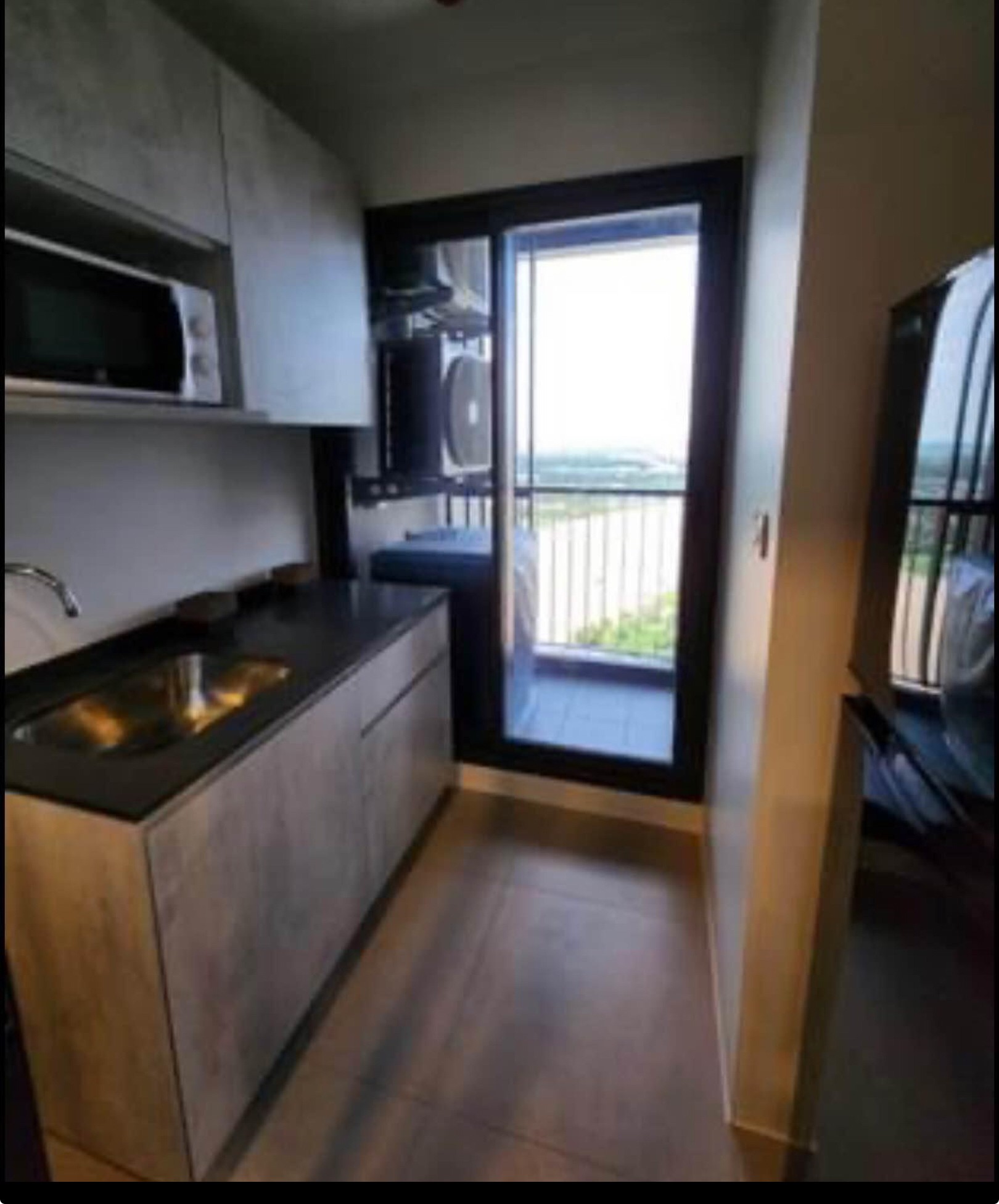 ให้เช่า เดอะ โพลิแทน อควา พื้นที่ 30 ตรม. 1 ห้องนอน ราคาเช่า 13,500 บาท/เดือน