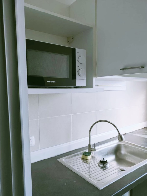 ให้เช่าคอนโด ศุภาลัย ปาร์ค รัชโยธิน พื้นที่ 50 ตร.ม. 1 ห้องนอน เช่า 13,000 บ/ด